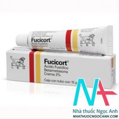 thuốc fucicort 15g cream
