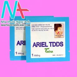 Ariel Tdds