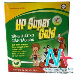 HP SUPER GOLD