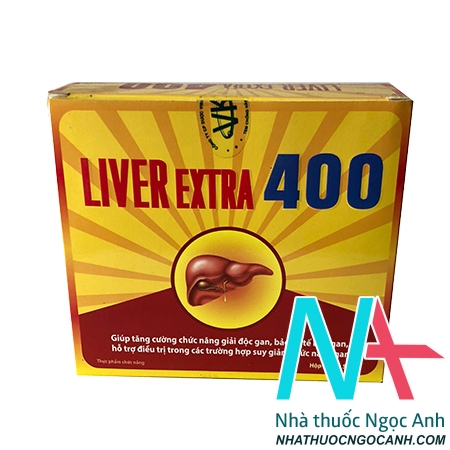 liver extra 400