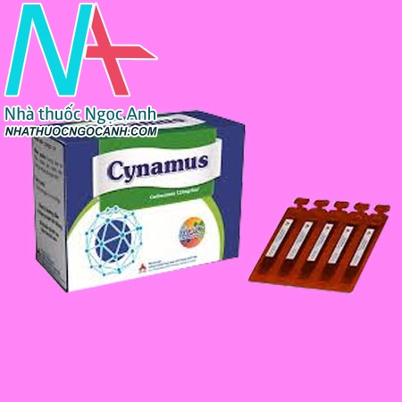 Thuốc Cynamus