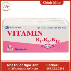 Ảnh vitamin b1-b6-b12 2