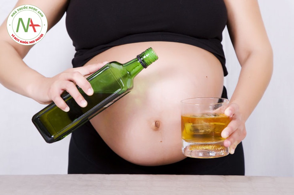 Rượu bia ảnh hưởng như thế nào đến phụ nữ có thai?