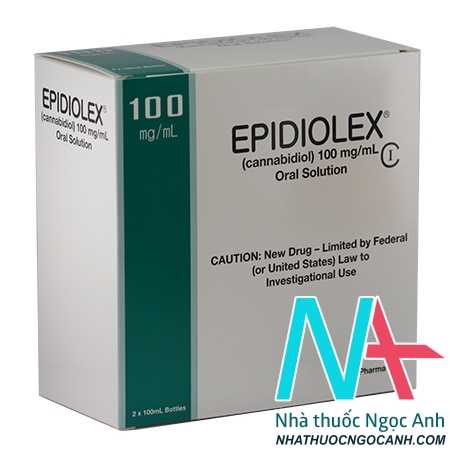thuốc Epidiolex