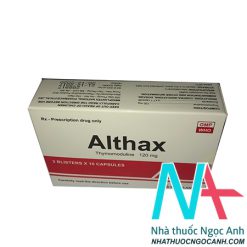 thuốc althax