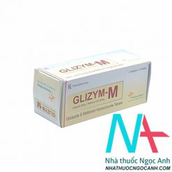 Thuốc Glizym-M
