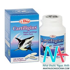 ubb cartiligins shark cartilage 100 pure
