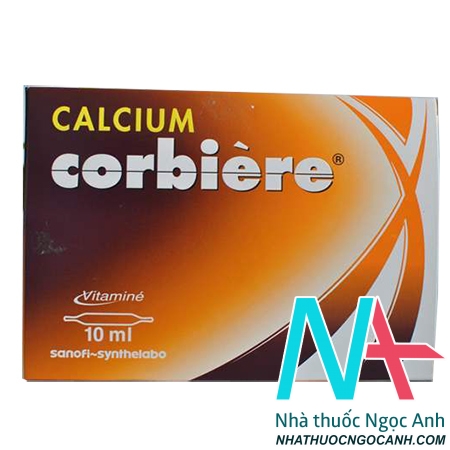 Calcium Corbies 10ml