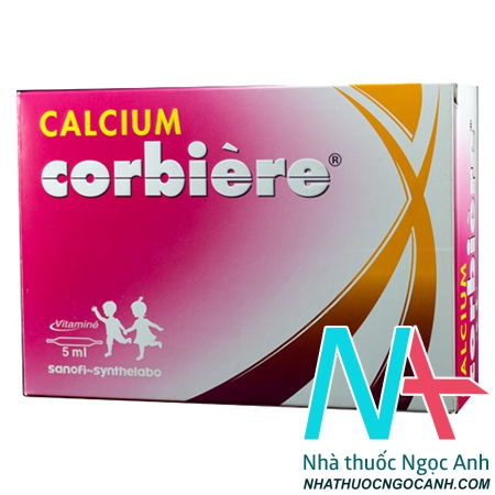 Calcium Corbies 5ml