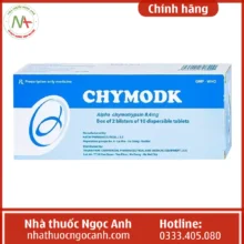 Hộp thuốc Chymodk 8,4mg