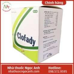 Thuốc Clofady