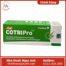 Cotripro-gel