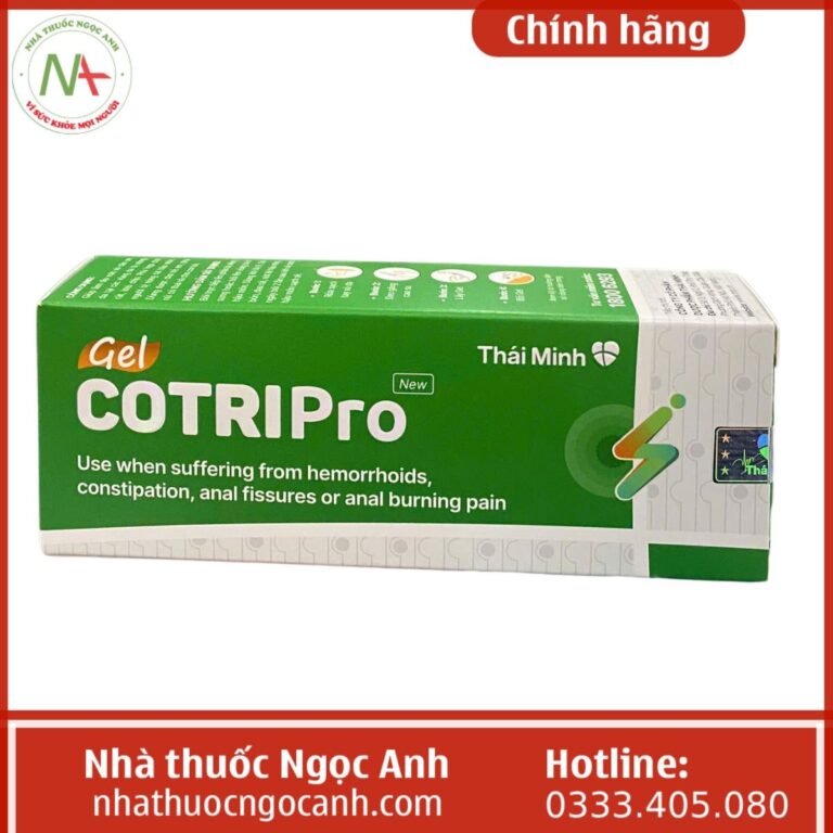 Cotripro-gel