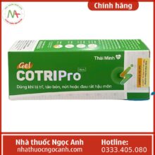 Cotripro-gel