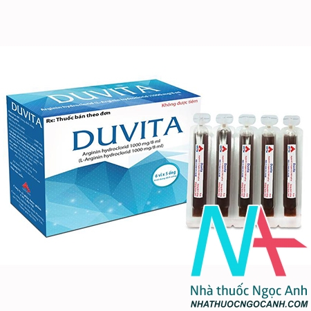 thuốc Duvita
