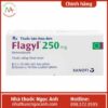 Hộp thuốc Flagyl 250mg 75x75px