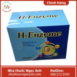 Liều dùng H - Enzyme