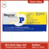 Hình ảnh thuốc Mepraz 20mg 75x75px
