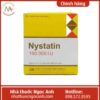 Hộp thuốc Nystatin 100.000 IU F.T Pharma 75x75px