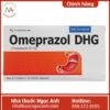 Hộp thuốc Omeprazol DHG 20mg 75x75px
