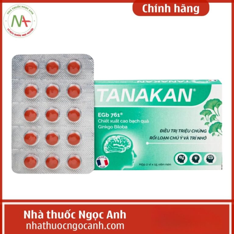 Tanakan 40mg