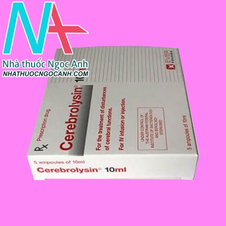 Cerebrolysin 10ml