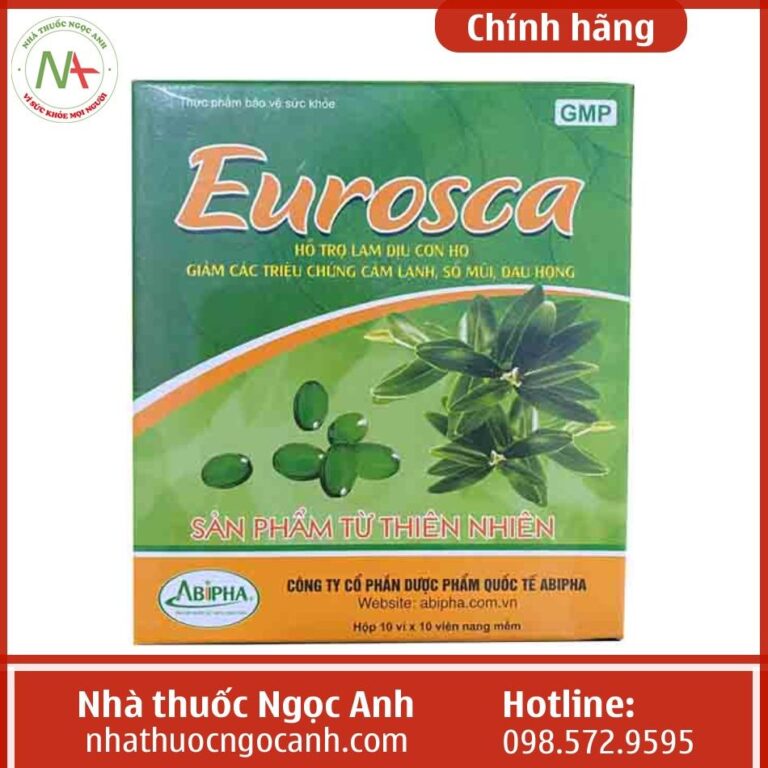 đại diện eurosca