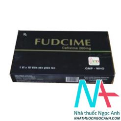 Fudcime là thuốc gì