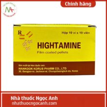 Hightamine