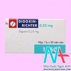 thuốc digoxin richter