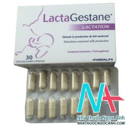 thuốc lợi sữa lactagestane
