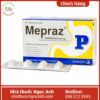 Hình ảnh thuốc Mepraz 20mg
