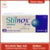 Công dụng thuốc Stilnox