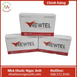 Hình ảnh thuốc Newtel