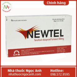 Hình ảnh thuốc Newtel