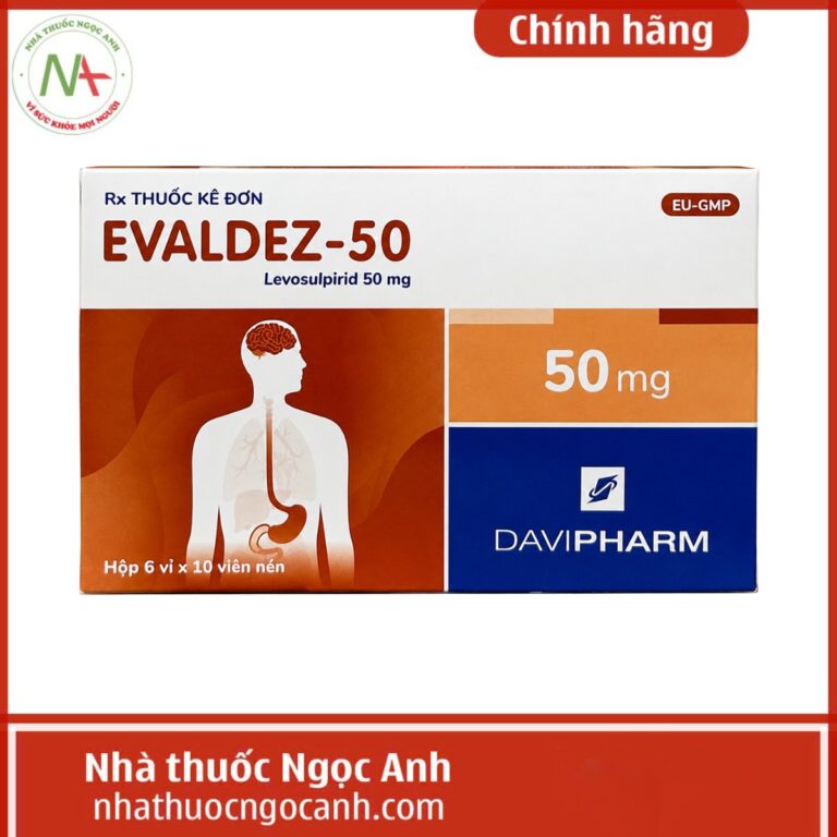 Evaldez 50mg