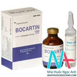 thuốc Bocartin 150