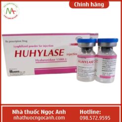 Thuốc Huhylase Injection