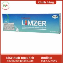 Liều dùng Limzer
