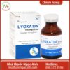 Lyoxatin 100mg/20ml