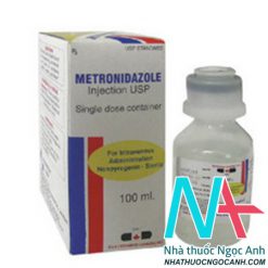 thuốc metronidazol