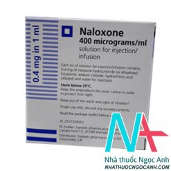 Thuốc Naloxone-hameln