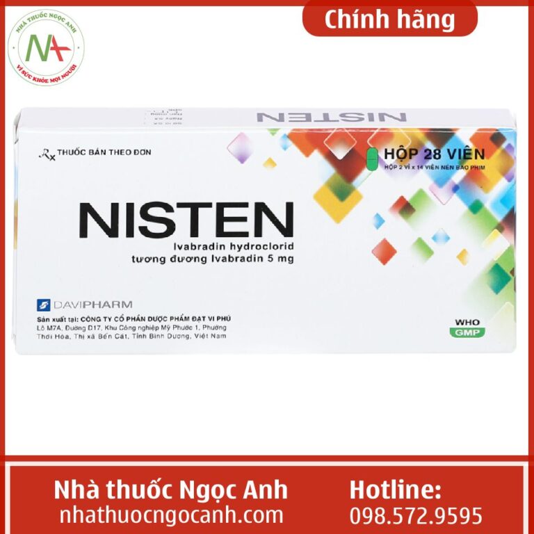 Nisten