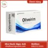 Liều dùng OLIVEIRIM (Viên nén Flunarizin 10 mg)