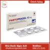 Thuốc Pantoprazol 40mg Domesco chống viêm loét dạ dày