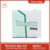 Hộp Phenytoin 100mg