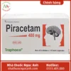 Hộp thuốc Piracetam 400mg Traphaco 75x75px