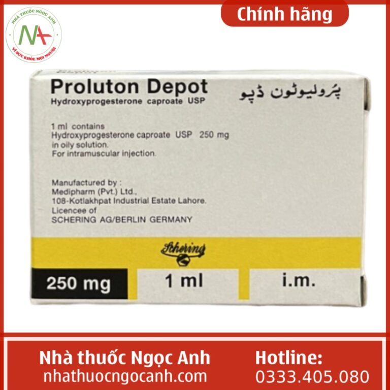 Proluton Depot 250mg