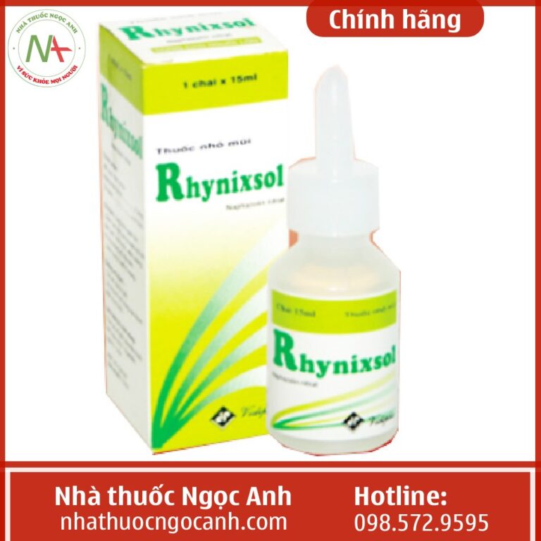 Công dụng Rhynixsol