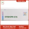 Hộp thuốc Syndopa 275 75x75px